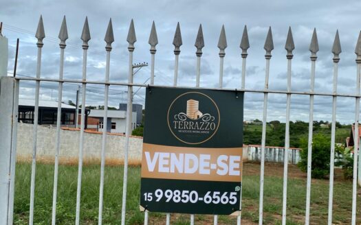 VENDA-TERRENO-RESIDENCIAL GRECCHI-COD 883