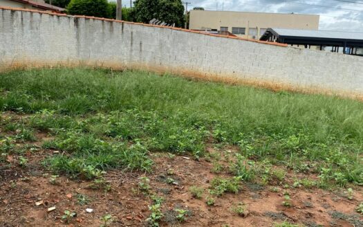 VENDA-TERRENO-RESIDENCIAL GRECCHI-COD 883