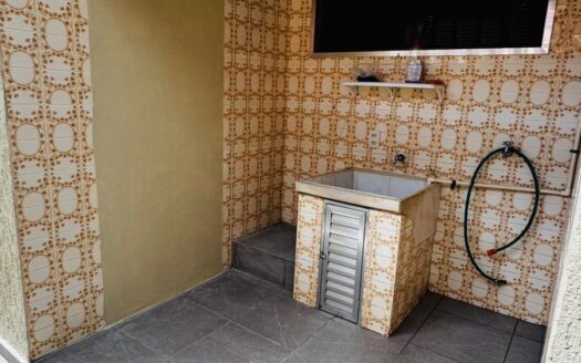 LOCAÇÃO-SOBRADO RESIDENCIAL-CENTRO-COD 903