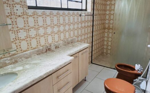LOCAÇÃO-SOBRADO RESIDENCIAL-CENTRO-COD 903