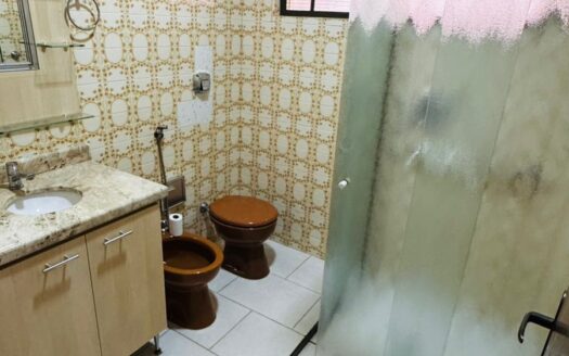 LOCAÇÃO-SOBRADO RESIDENCIAL-CENTRO-COD 903